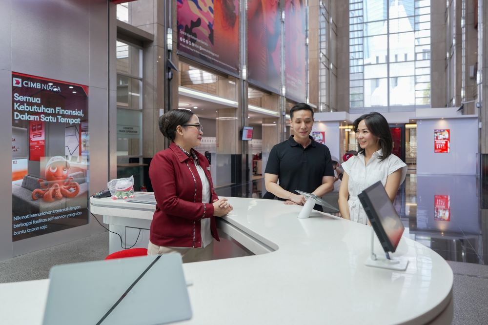 CIMB Niaga Sabet 3 Penghargaan Asian Banking & Finance Awards 2026