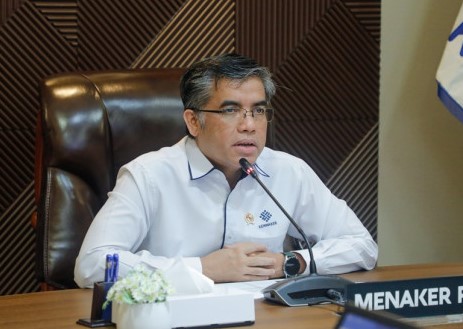 Menaker Terbitkan Aturan Bonus Hari Raya untuk Driver dan Kurir Online