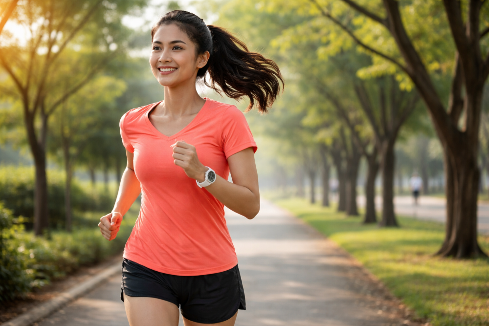 Mengenal Tempo Run, Latihan Lari Efektif untuk Meningkatkan Daya Tahan dan Kesehatan Jantung