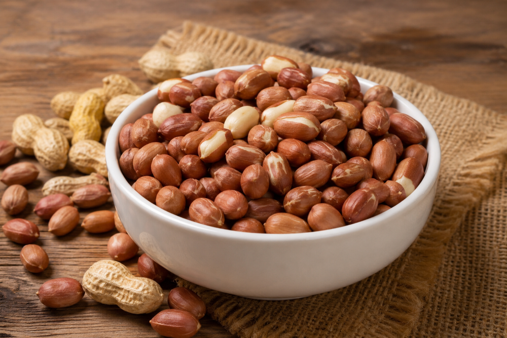 Manfaat Kacang Tanah untuk Diet: Bantu Turunkan Berat Badan hingga Jaga Kesehatan Jantung
