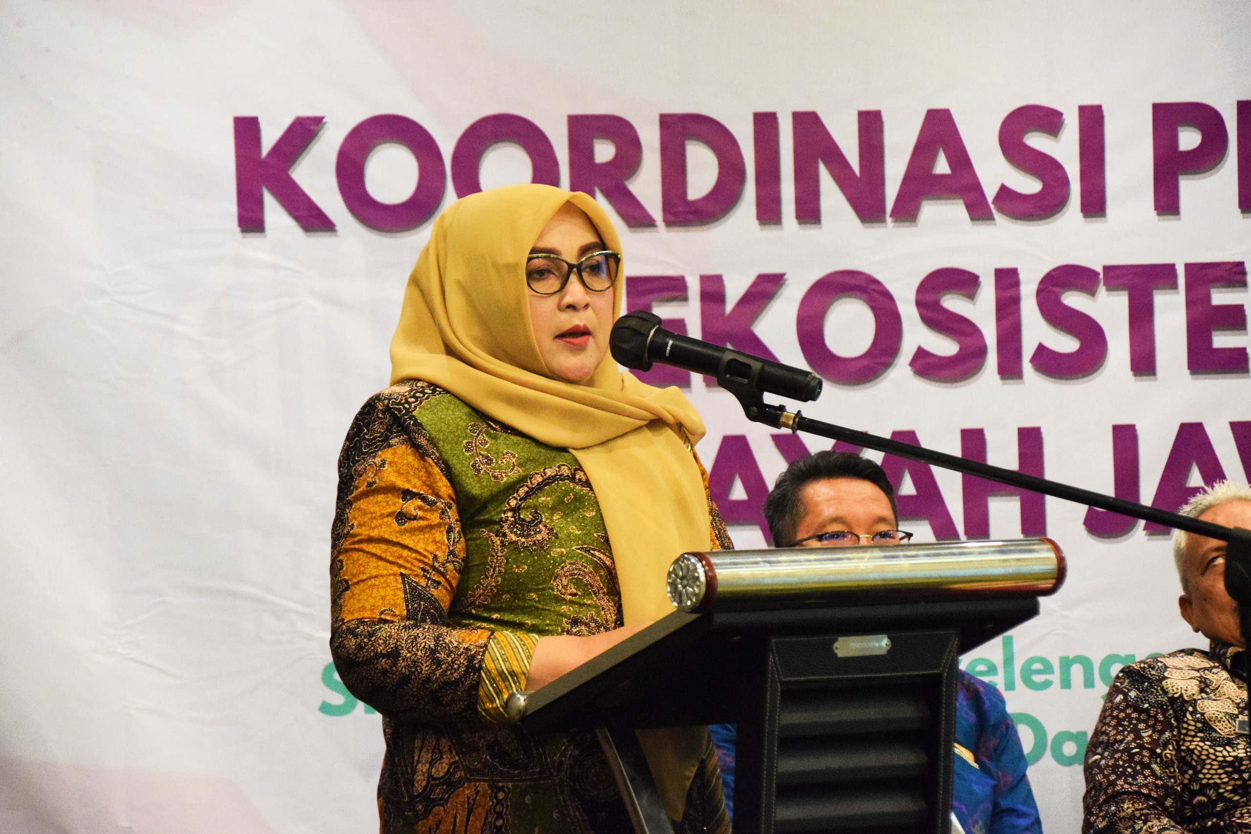 Wakil Bupati Banyumas Dorong Ekosistem Halal, UMKM Diminta Bersiap Hadapi Pasar Global