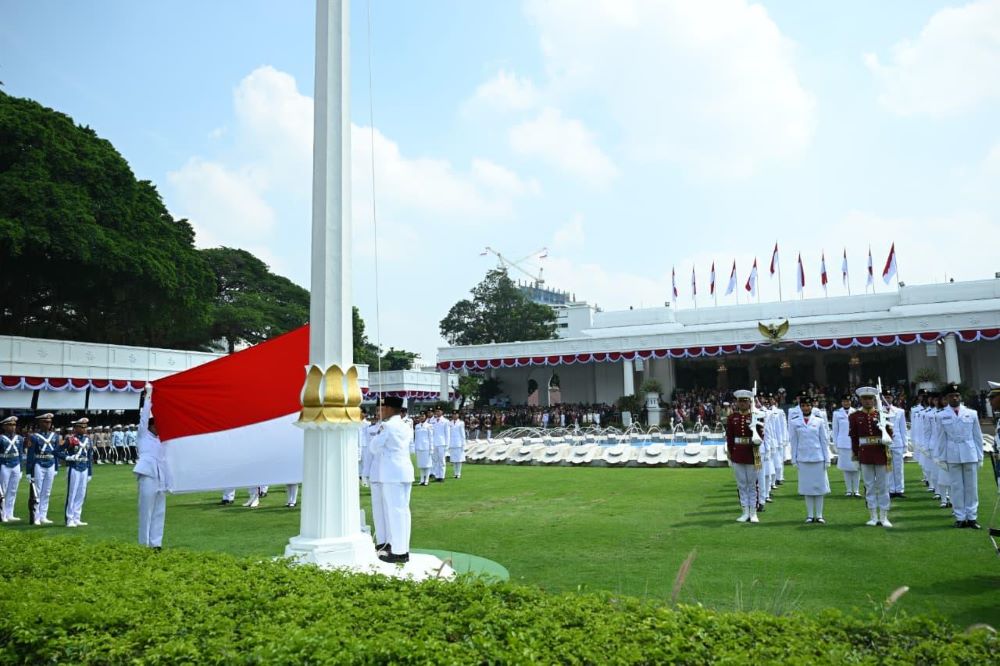 Peringatan HUT RI ke-81 Bakal Tampilkan 81 Pesawat dan Helikopter TNI