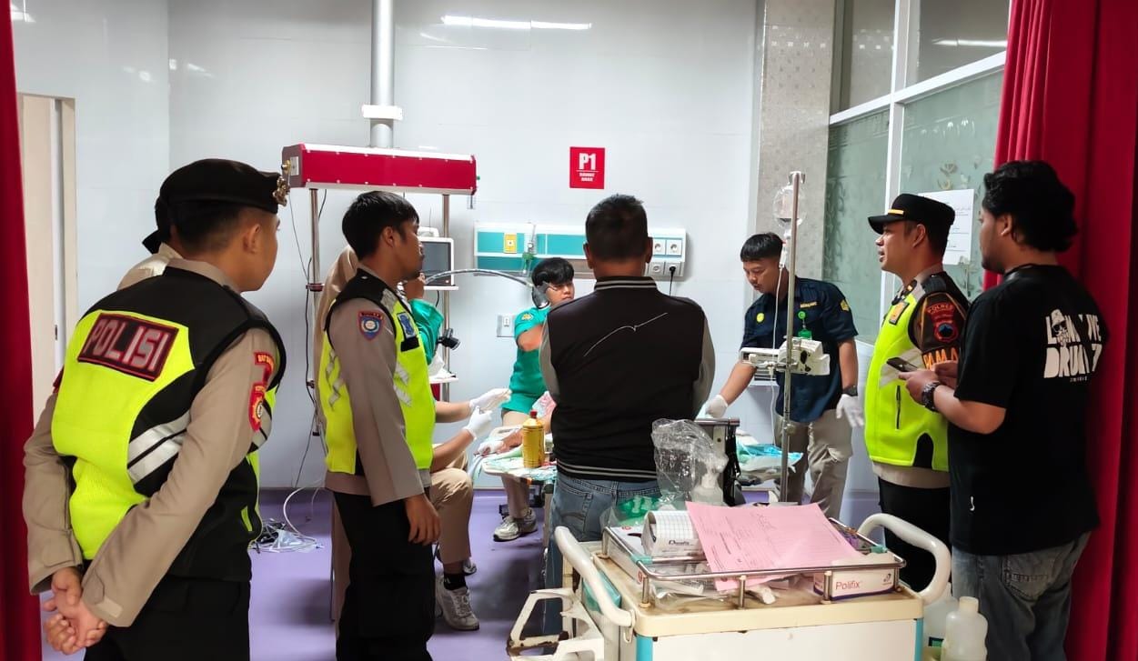 Diduga Tersulut Emosi, Anak Serang Orangtua Dengan Sajam di Kebumen