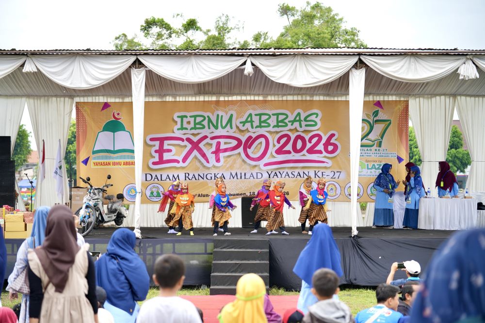 Ibnu Abbas Expo 2026, Panggung Kreativitas Pendidikan Karakter di Jantung Kebumen