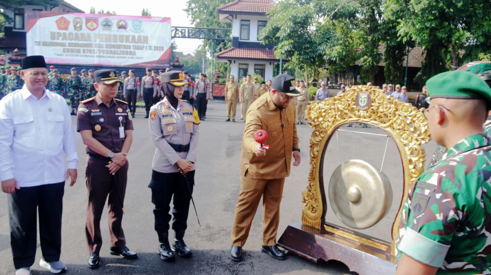 TMMD Sengkuyung 2026 Hadirkan Jalan Baru dan Peluang Ekonomi untuk Tunjungmuli