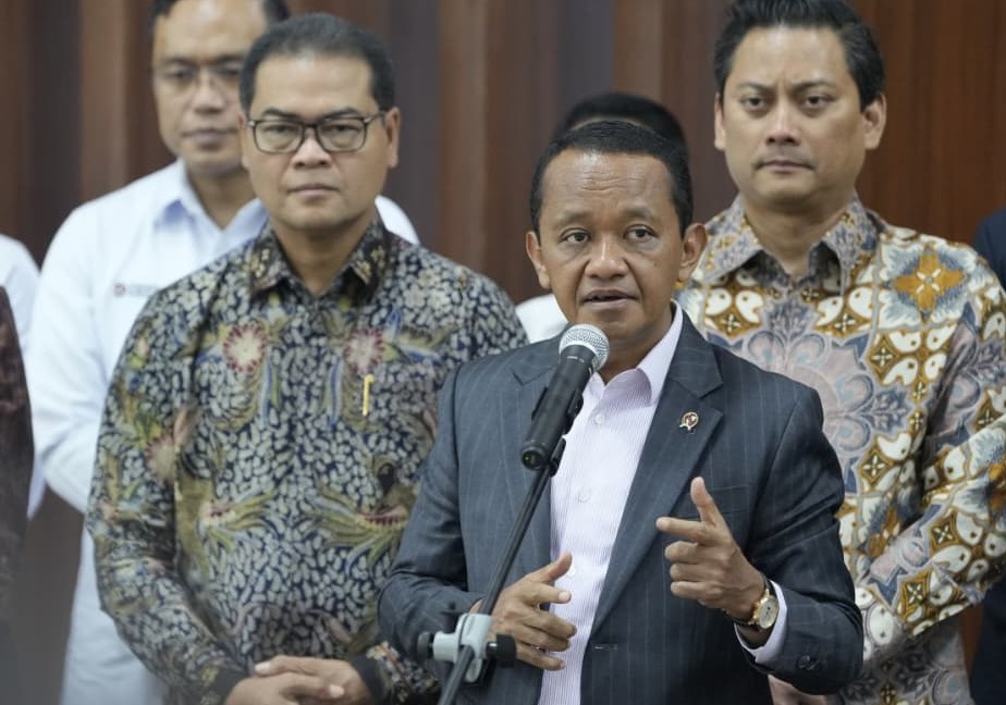 Pemerintah Turunkan Harga LNG untuk Industri Jadi USD13 per MMBTU