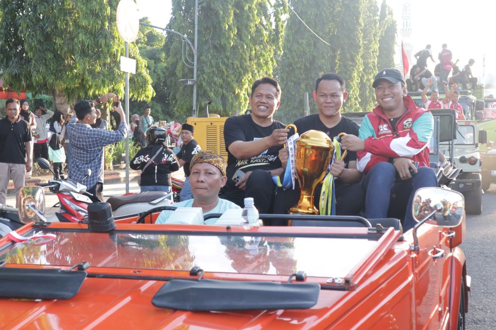 Persibangga Resmi Promosi ke Liga 3 Nusantara