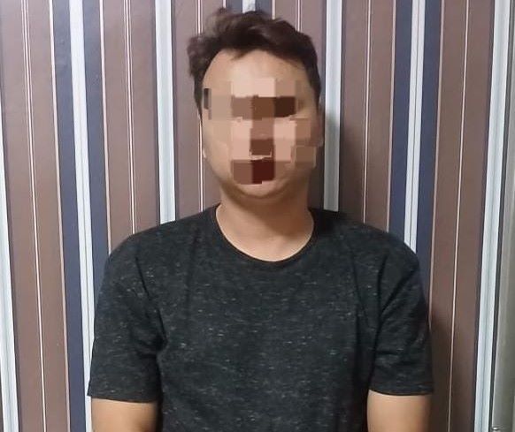 Terekam CCTV, Pria Asal Cilongok Bobol Kamar Hotel di Purwokerto dan Gasak HP serta Dompet Tamu