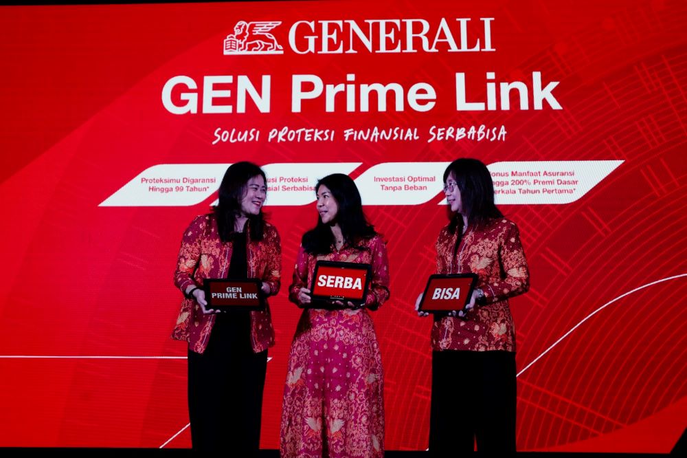Generali Indonesia Luncurkan GEN Prime Link, Jawaban Proteksi dan Investasi di Tengah Dinamika Ekonomi 2026