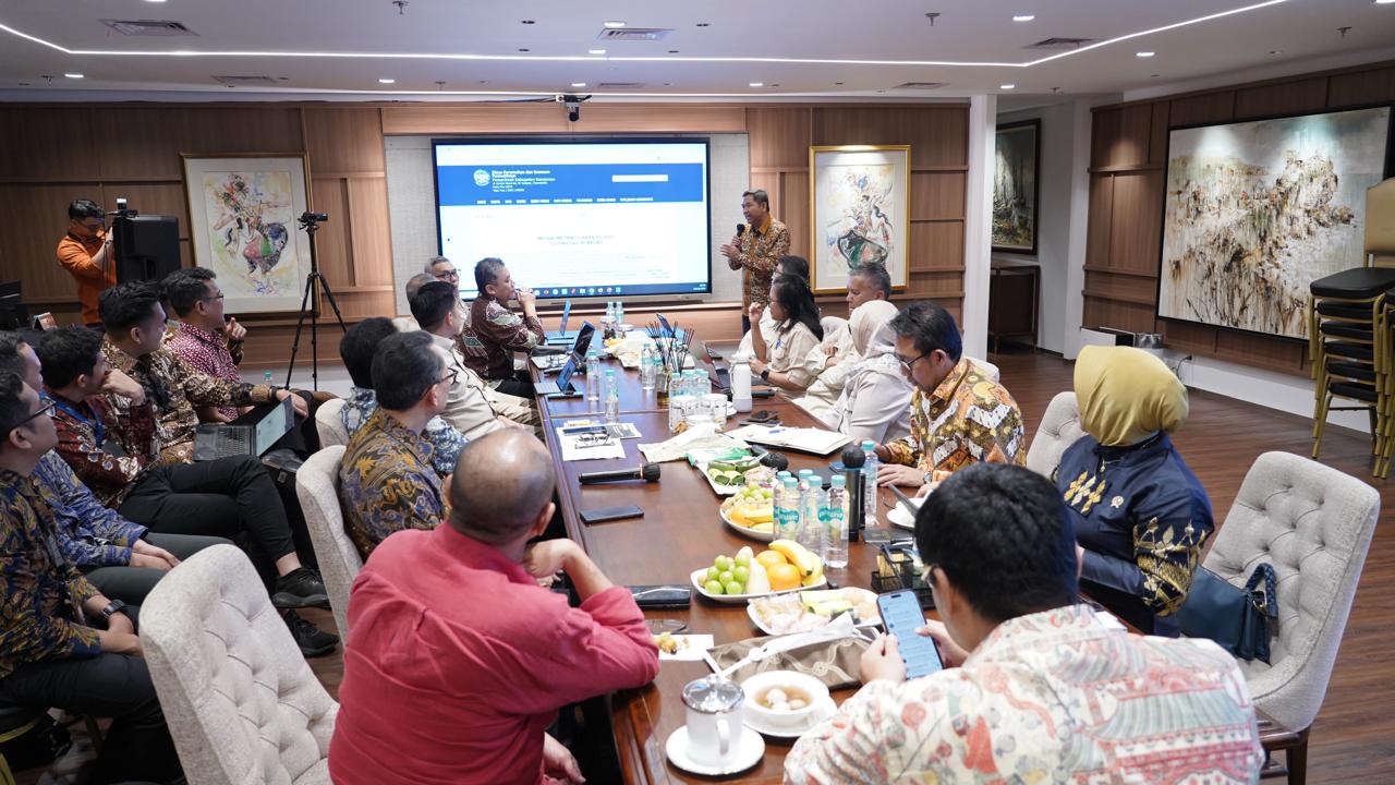 Sadewo Tawarkan Skema Digital Bedah Rumah Banyumas ke Menteri PKP, Bidik CSR Perusahaan Besar