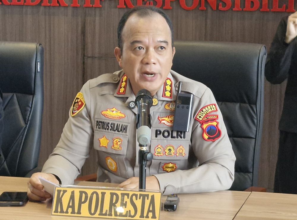 Polresta Banyumas Bongkar Penggelapan Uang ATM BRI, Dua Karyawan Jadi Tersangka