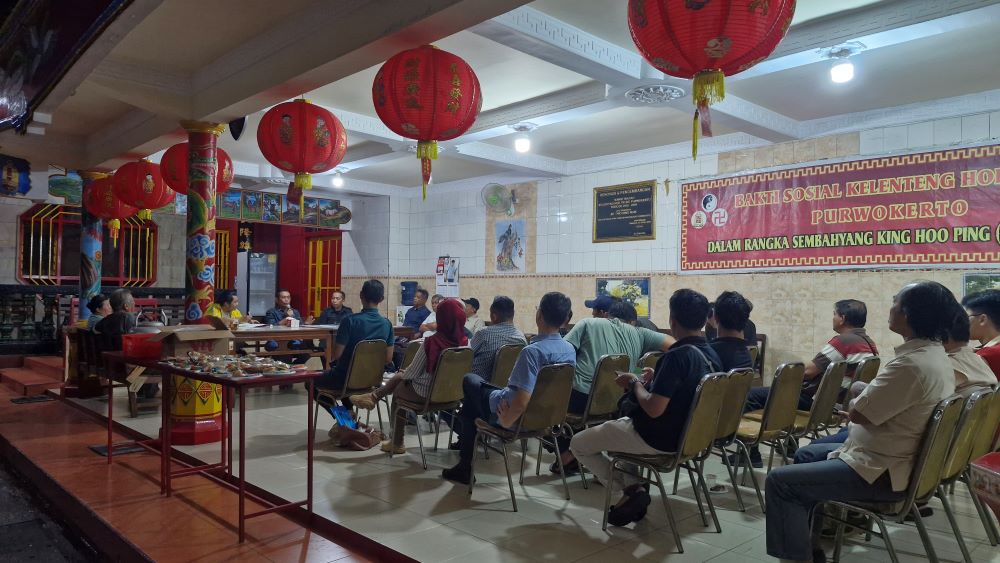 Dukungan Jalan Vihara Menjadi Spot Kuliner Malam Kota Purwokerto Meluas