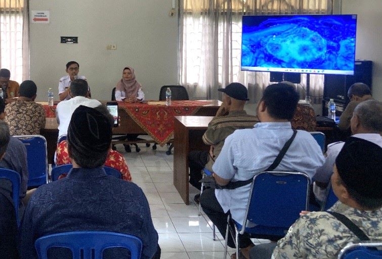 Pastikan Kurban Aman dan Sesuai Syariat, Dinpertan Banyumas Gelar Pelatihan Penyembelihan dan Pemantauan Hewan Kurban