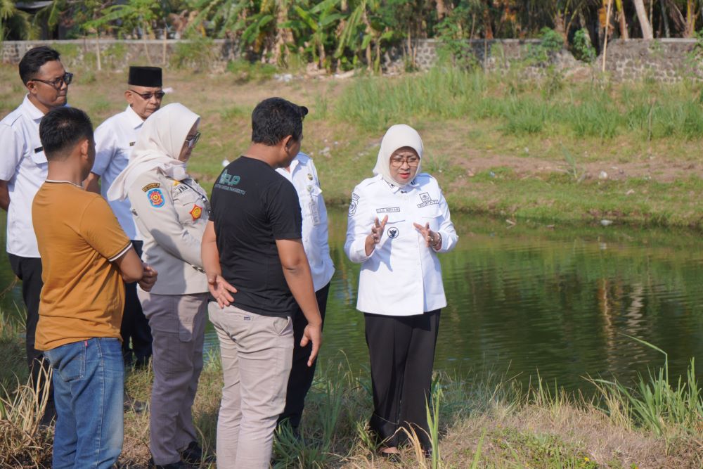 Keluhan Pencemaran Sungai Jatinegara Kebumen, Bupati Minta RPA Pangestu Broiler Setop Buang Limbah