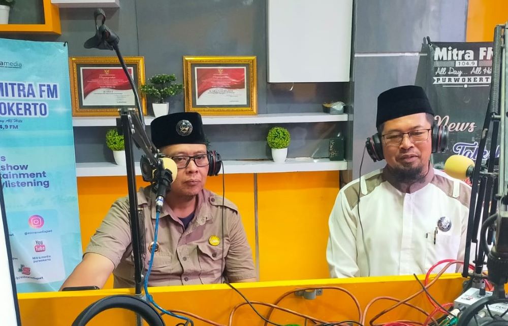 JULEHA Banyumas Dorong Kurban Higienis dan Sesuai Syariat, Tekankan Pentingnya Teknik Penyembelihan yang Tepat