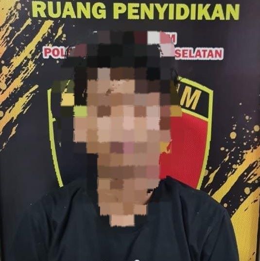 Kepergok Curi Dua HP di Purwokerto Selatan, Pemuda 21 Tahun Diamankan URC Polresta Banyumas
