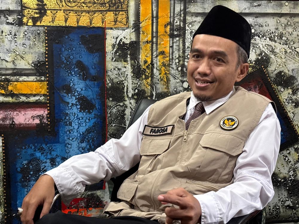 Waspada Penipuan Berkedok Validasi Haji, Kemenhaj Ingatkan Jemaah Lindungi Data Pribadi