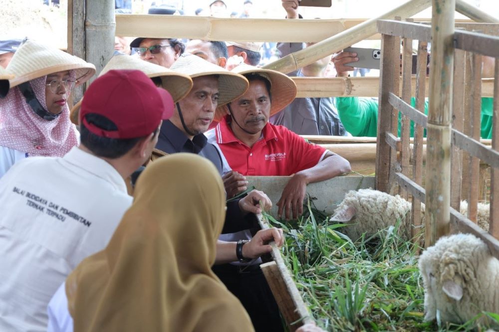 81 Tahun Indonesia Merdeka, DPRD Jateng Soroti Jalan Panjang Menuju Kedaulatan Pangan