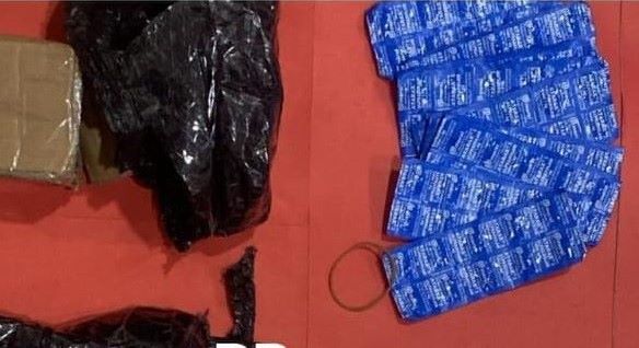 Satresnarkoba Polresta Banyumas Tangkap Dua Pengedar Psikotropika di Wangon