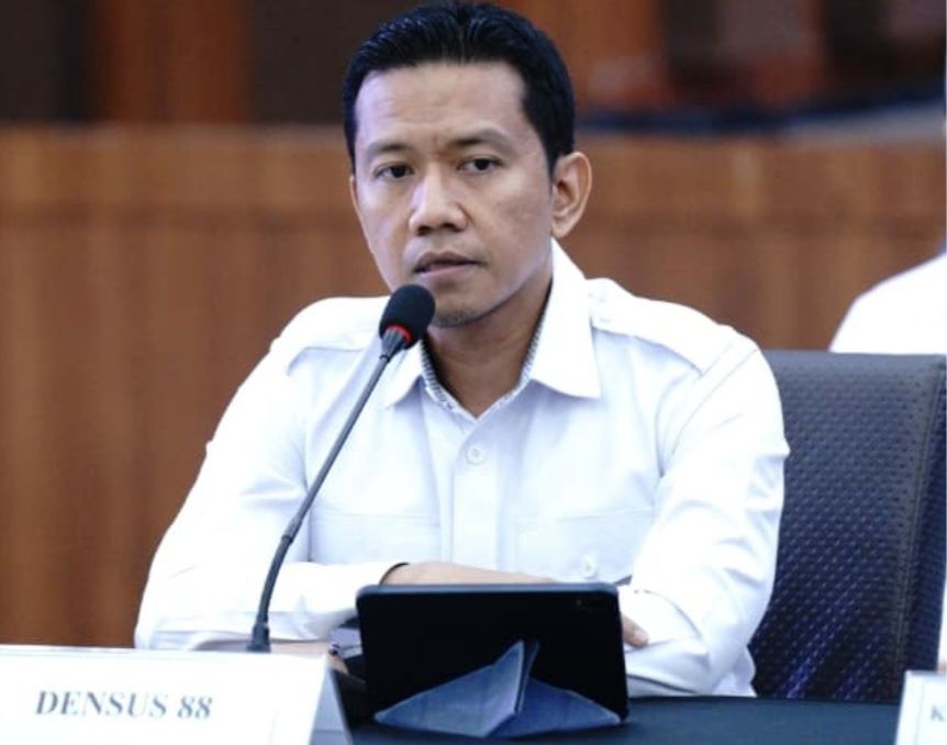 Densus 88 Tangkap 11 Tersangka Teroris Jaringan Daulah Islamiyah di 6 Provinsi