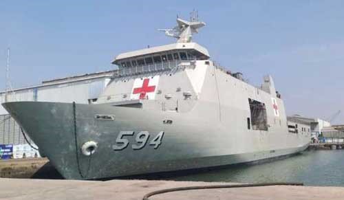 TNI AL Siapkan Kapal Perang untuk Mudik Gratis Lebaran 2026, Pemudik Bisa Bawa Motor