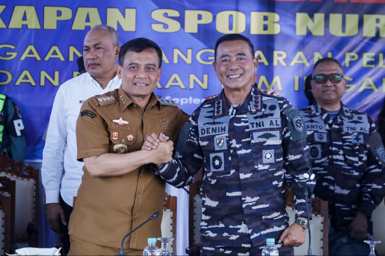 407 Ton Solar Diamankan dari Kapal di Semarang, Ahmad Luthfi : Jangan Ganggu Pasokan Nelayan