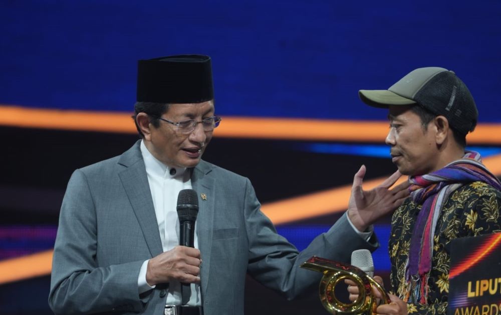 Guru Banyumas Isrodin Raih Liputan6 Award 2026, Ubah Nasib Anak Pedalaman Lewat MTs Pakis