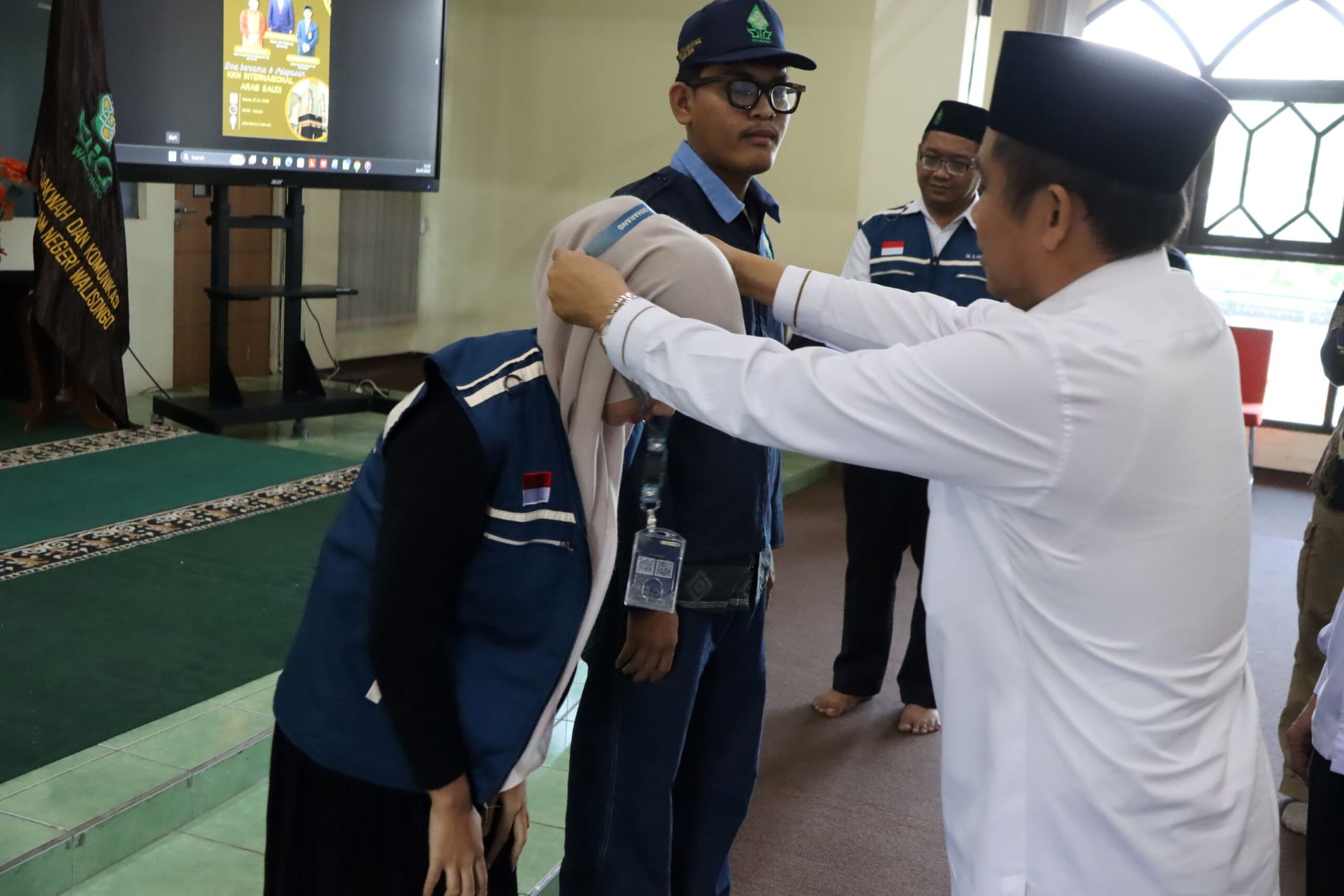 UIN Walisongo Kirim 28 Mahasiswa Ikuti KKN Internasional di Arab Saudi