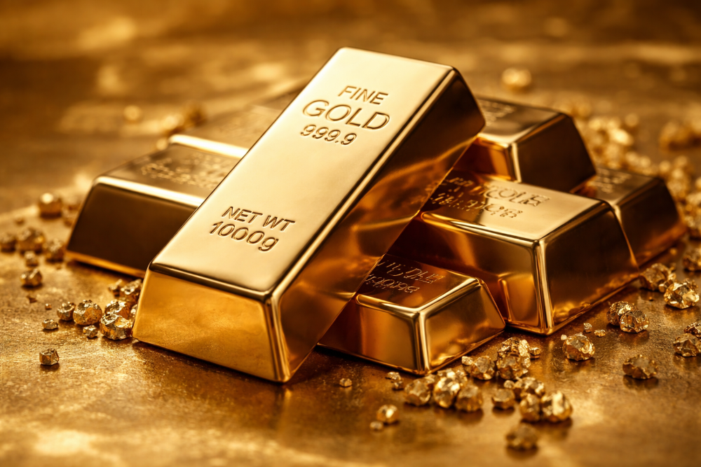 Harga Emas di Awal 2026 Cenderung Stabil, Investor Masih Wait and See