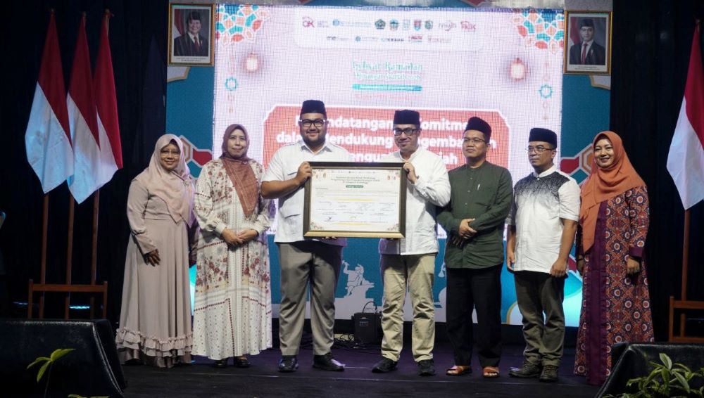 Pemkab Purbalingga dan OJK Purwokerto Dorong Akses Keuangan Syariah Lewat GERAK Syariah 2026