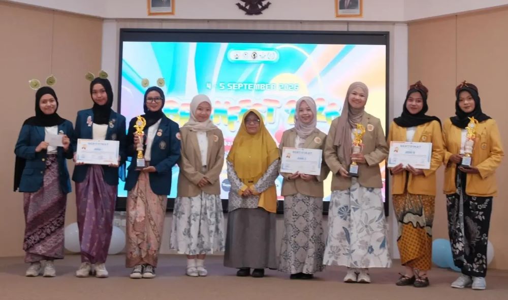 Mahasiswa Fapet Unsoed Raih Juara 3 Esai Nasional, Inovasi ECOBOOST Sabet Best Innovation