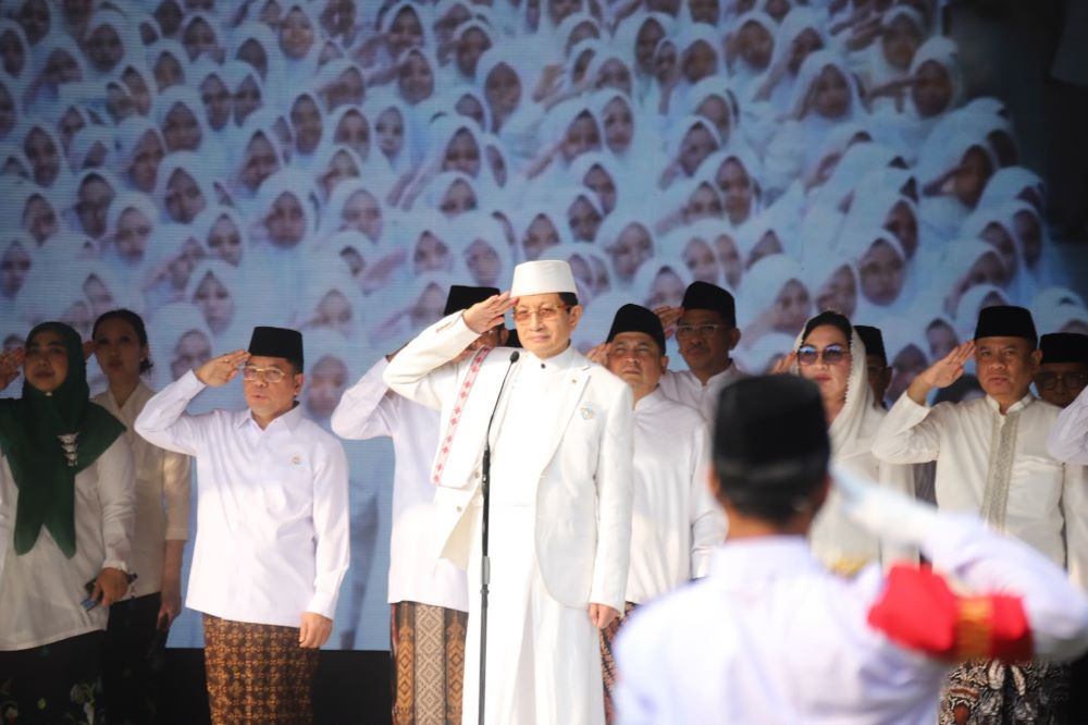 Hari Santri 2026, Kemenag Siapkan 5 Program untuk Perkuat Pesantren