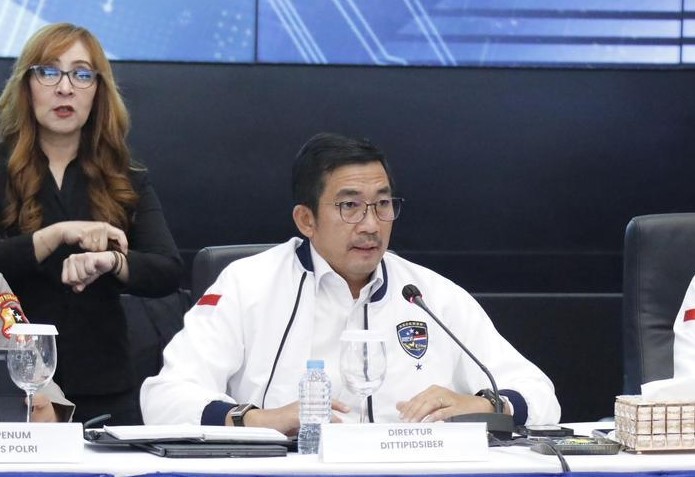 Bareskrim Bongkar Live Streaming Pornografi di TikTok dan Tevi