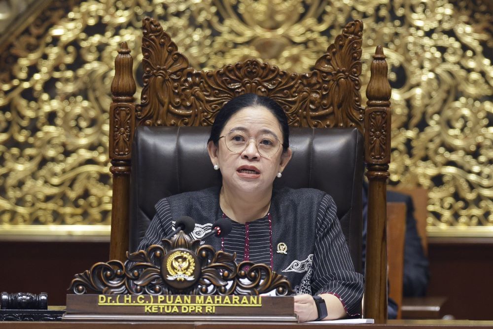 70.239 Balita Terserang ISPA Akibat Karhutla, Puan Maharani Desak Pengobatan Gratis