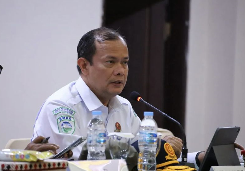 BMKG Ungkap Kondisi Cuaca Saat Empat Kecelakaan Kapal Terjadi