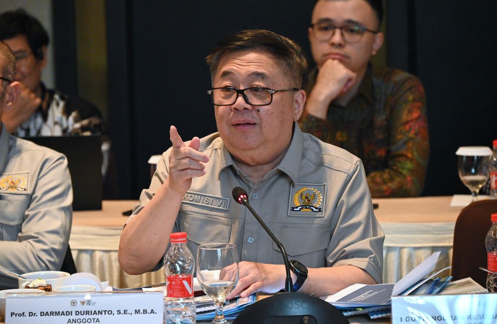 DPR Soroti Rendahnya Kepercayaan Publik terhadap Kopdes Merah Putih Meski Sudah Dikenal Luas