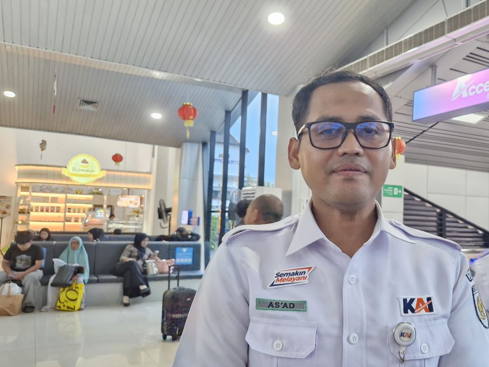 Promo Silaturahmi, Daop 5 Purwokerto Berikan Diskon 20 Persen Tiket Eksekutif