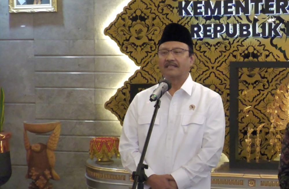 Sekolah Rakyat Gunakan Seleksi Berbasis Data, Mensos Tegaskan Tanpa Titipan dan Intervensi