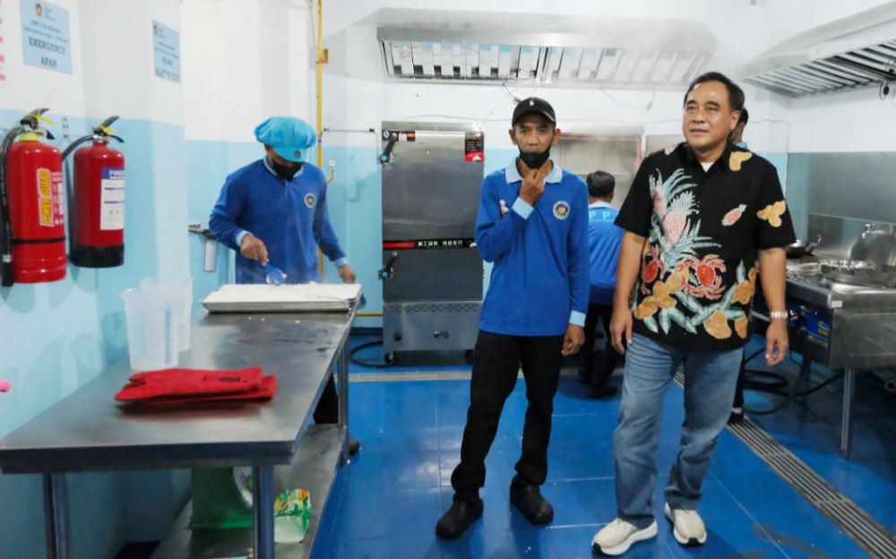 Dapur MBG Resmi Beroperasi di Comal, 2.500 Pelajar Desa Gintung Segera Terima Makan Bergizi Gratis