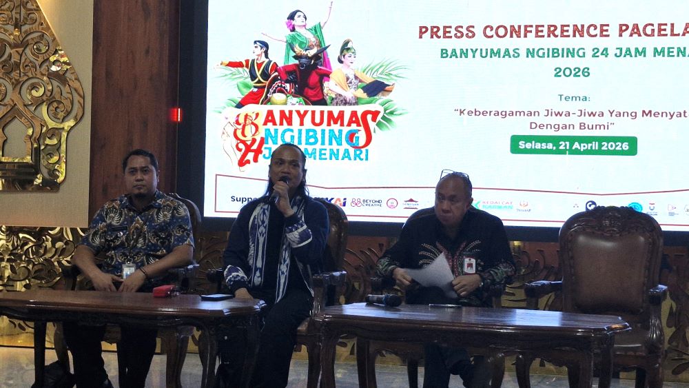 Banyumas Ngibing 24 Jam 2026, Pertunjukan Spektakuler yang Siap Dongkrak Pariwisata dan UMKM Banyumas