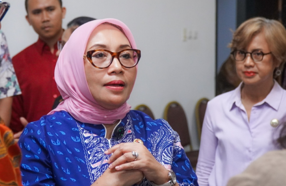 Menteri PPPA Pastikan Penanganan Kasus Kekerasan Anak di Daycare Yogyakarta Berjalan Transparan