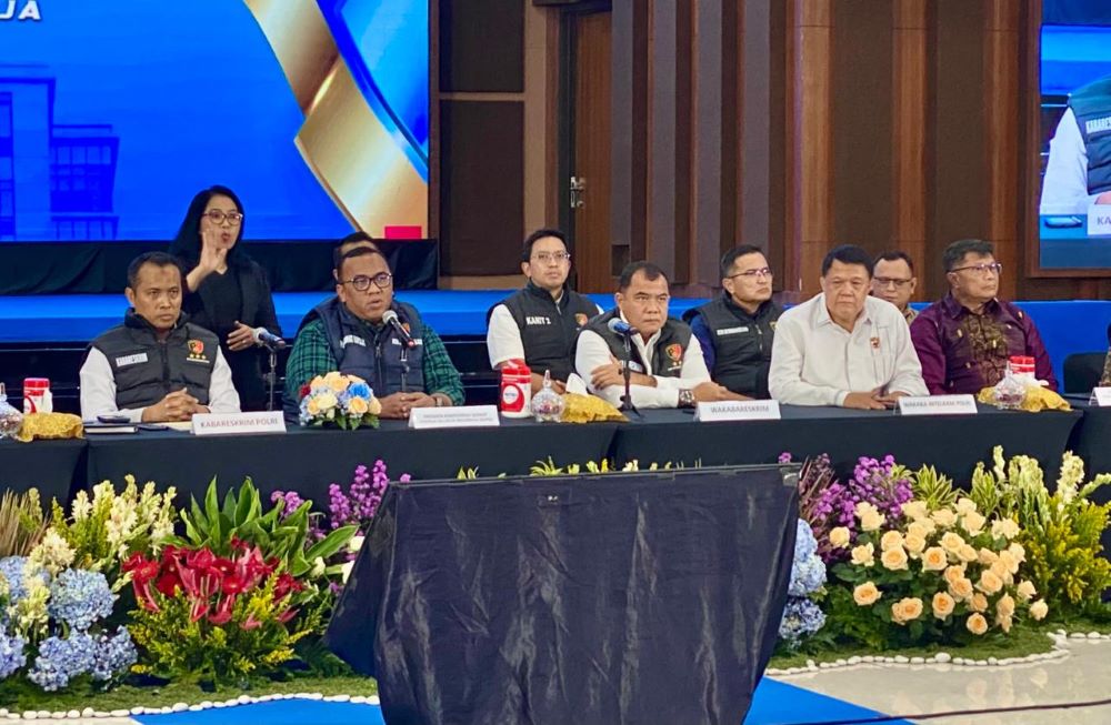 Bareskrim Pulangkan 9 Pekerja Migran Korban Perdagangan Orang dari Kamboja, Terjebak Sindikat Judi Online