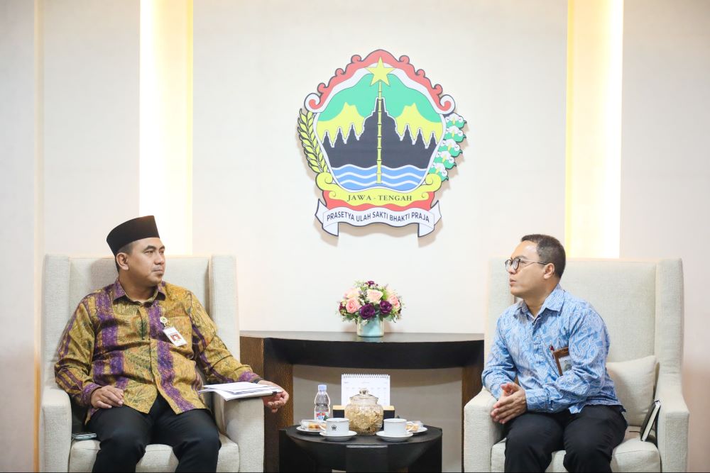 Jawa Tengah Kebut Perpanjangan MoU, Borobudur–Prambanan Ditarget Jadi Pusat Wisata Religi Dunia