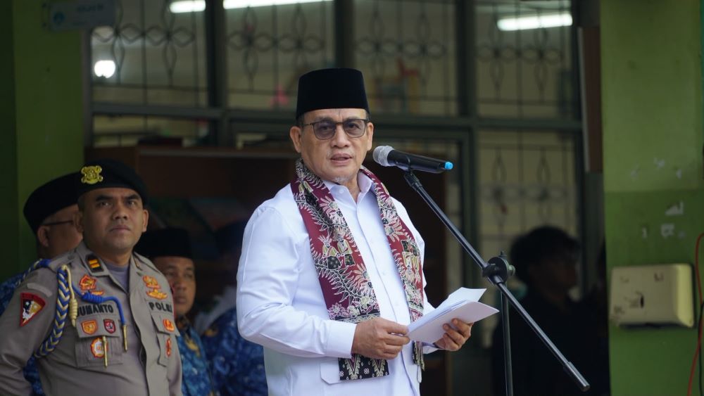 Hari Anak Nasional 2026, Wamenag Romo Syafi’i Ajak Anak Indonesia Gigih Belajar dan Bangun Integritas