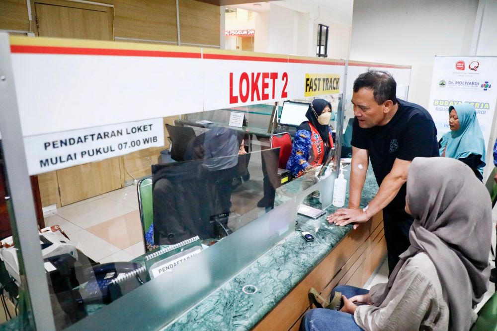 Pemprov Jateng Pastikan Tak Ada Pasien Ditolak, Layanan Kesehatan Tetap Aman Meski PBI JK Dinonaktifkan