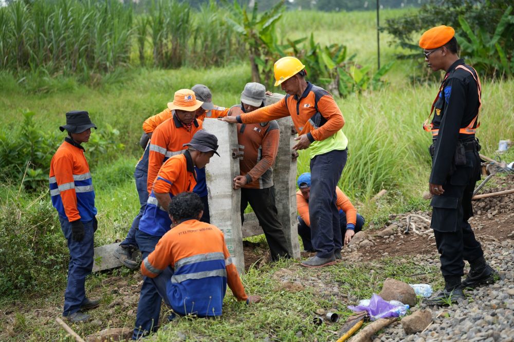 Daop 5 Tutup Perlintasan Liar di Tegal, Langkah Antisipasi Kecelakaan dan Tingkatkan Keselamatan Jalur Kereta