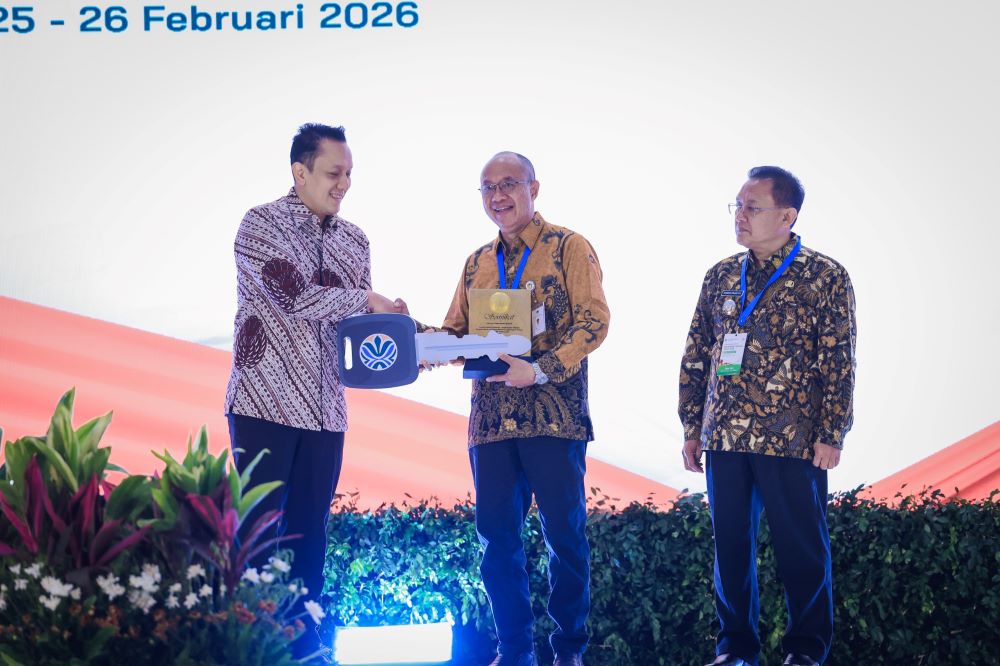 Banyumas Raih Sertifikat Menuju Kabupaten Bersih 2026, Komitmen Perbaikan Tata Kelola Sampah Diperkuat