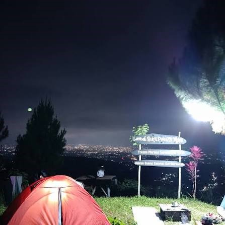 Bukit Pule Sunyalangu, Surga Tersembunyi di Banyumas