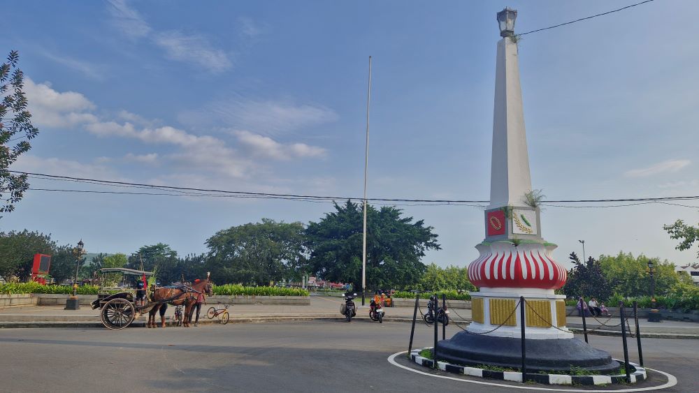 Pesona Budaya di Kota Lama Banyumas yang Tak Lekang oleh Waktu, Destinasi Wisata Sarat Sejarah dan Atraksi Menarik