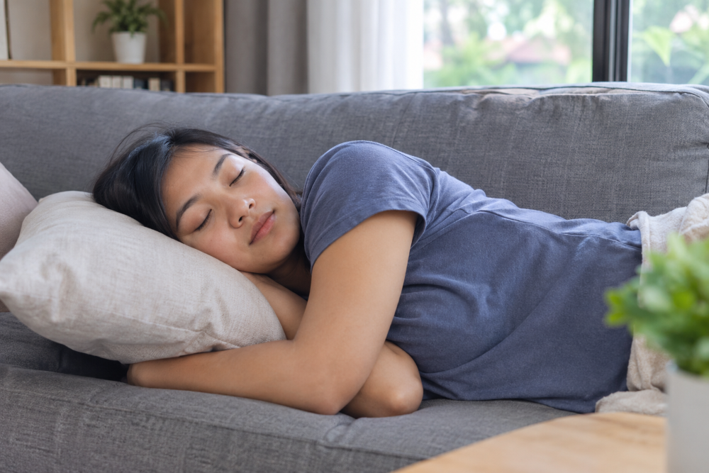 7 Manfaat Tidur Siang bagi Kesehatan